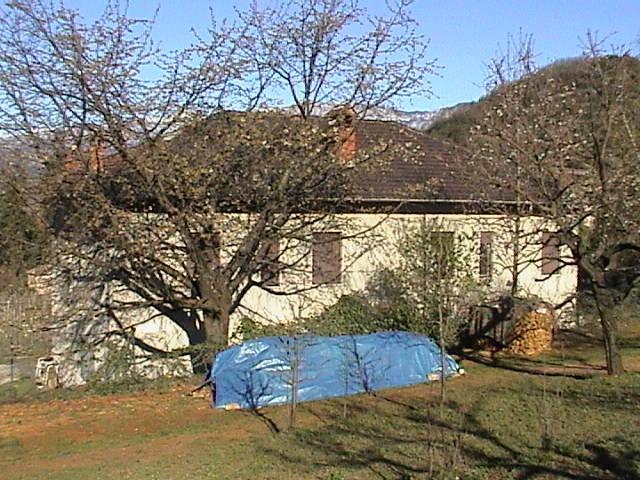 B&B La Pinara Trento Exteriér fotografie