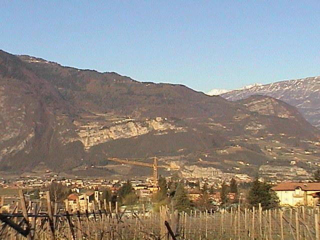 B&B La Pinara Trento Exteriér fotografie