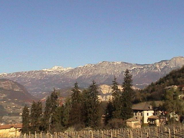 B&B La Pinara Trento Exteriér fotografie