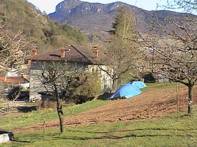 B&B La Pinara Trento Exteriér fotografie