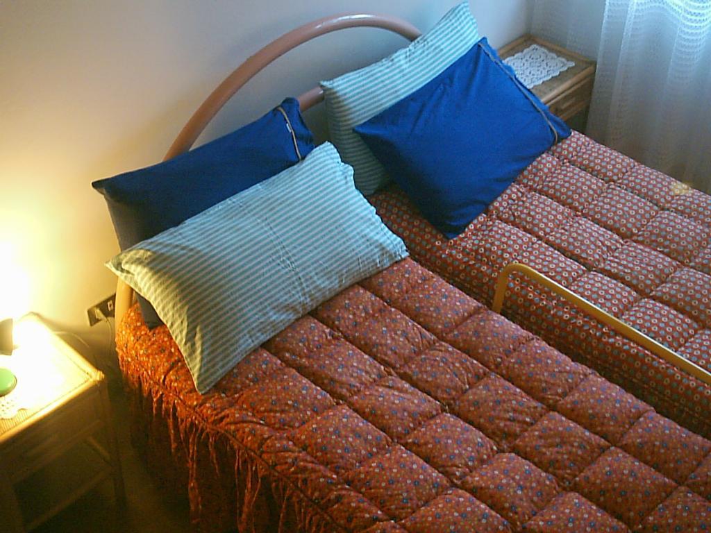 B&B La Pinara Trento Pokoj fotografie