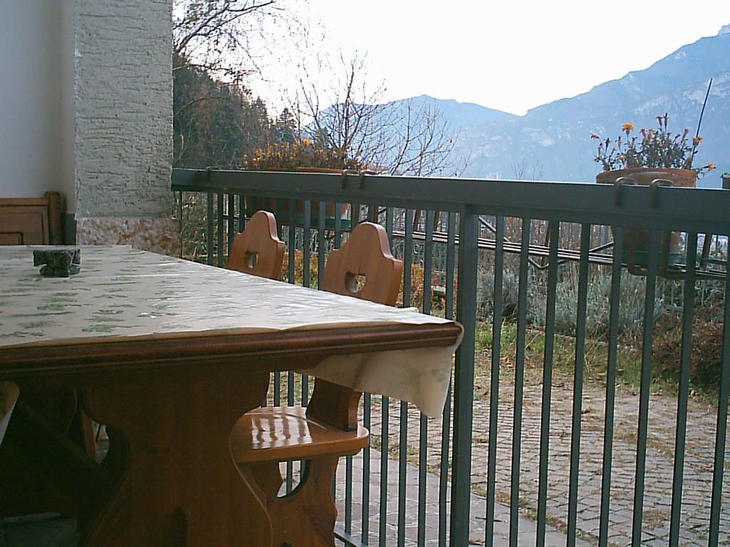 B&B La Pinara Trento Exteriér fotografie