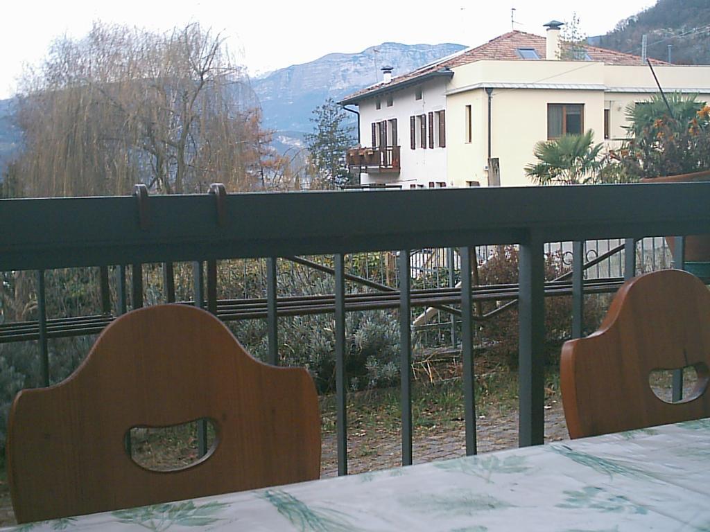 B&B La Pinara Trento Exteriér fotografie