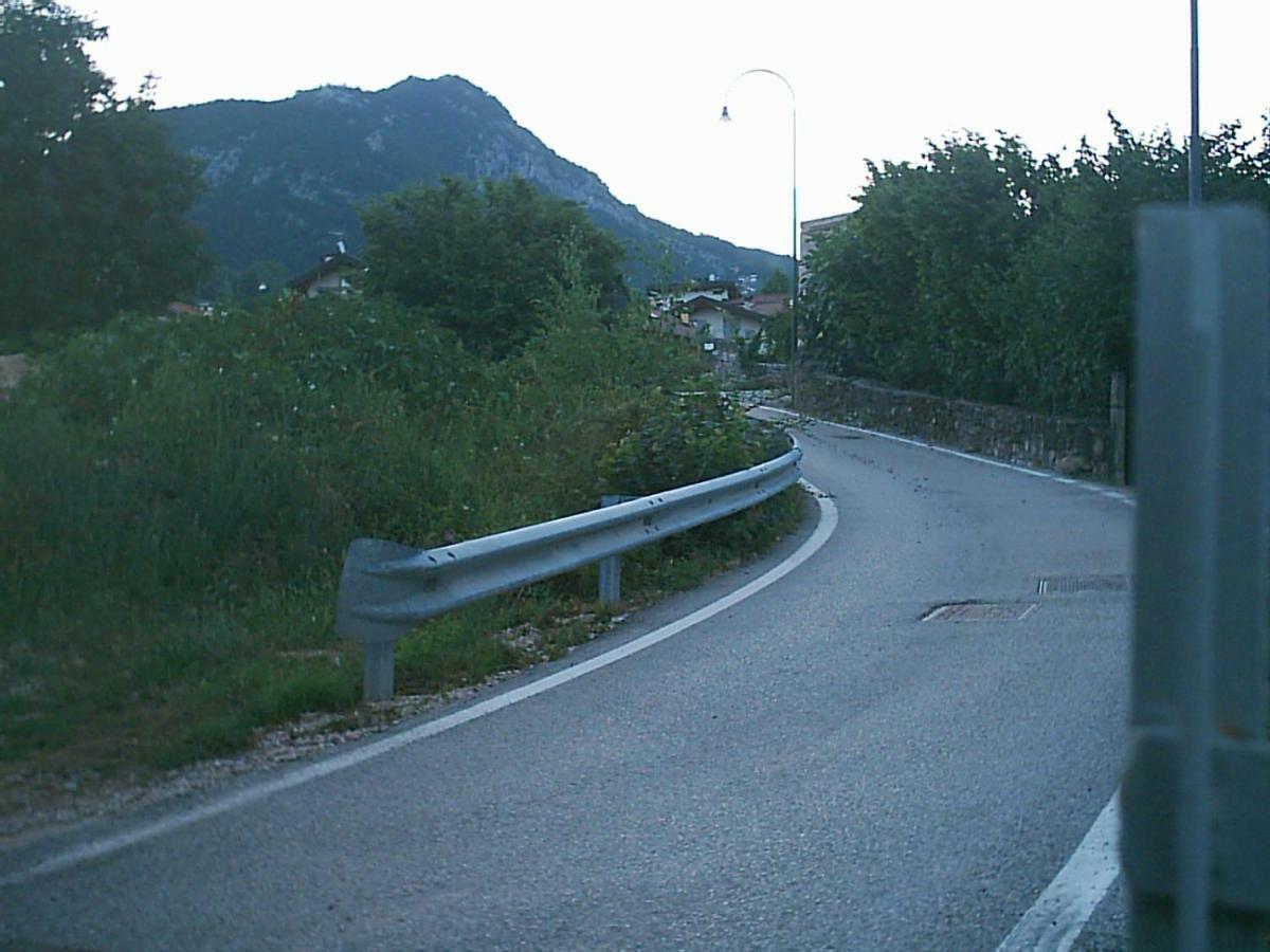 B&B La Pinara Trento Exteriér fotografie