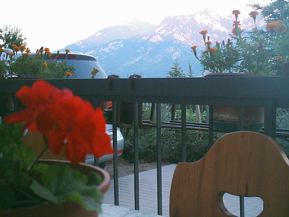 B&B La Pinara Trento Exteriér fotografie