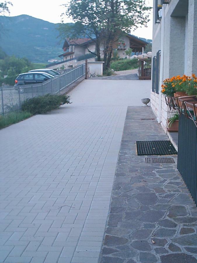 B&B La Pinara Trento Exteriér fotografie