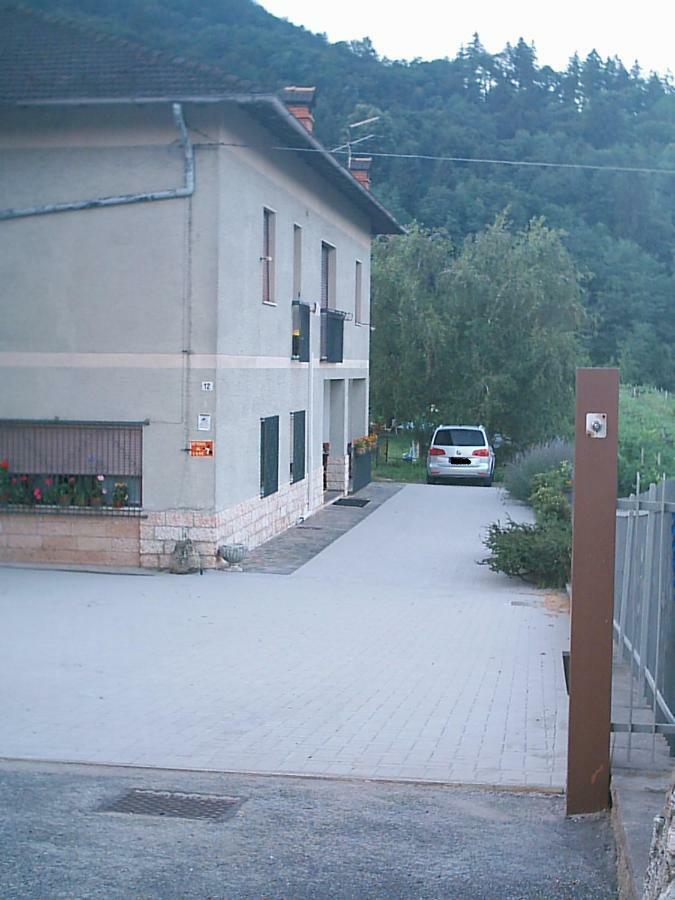 B&B La Pinara Trento Exteriér fotografie